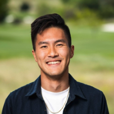 Eric Xiao Headshot